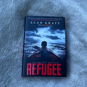 Refugee by Alan Grantz